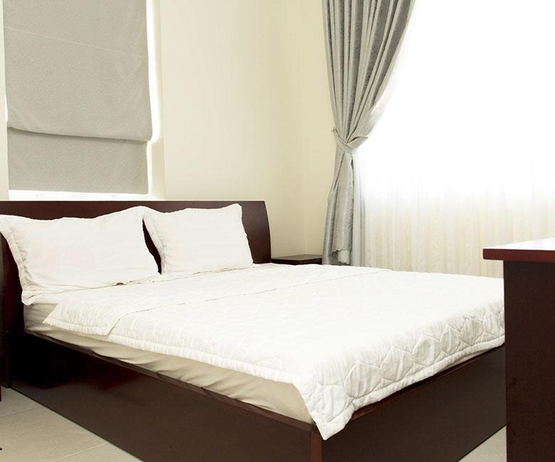 Minh Nhan Hotel Vung Tau Exteriör bild