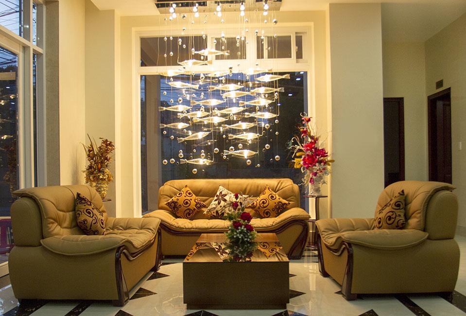 Minh Nhan Hotel Vung Tau Exteriör bild