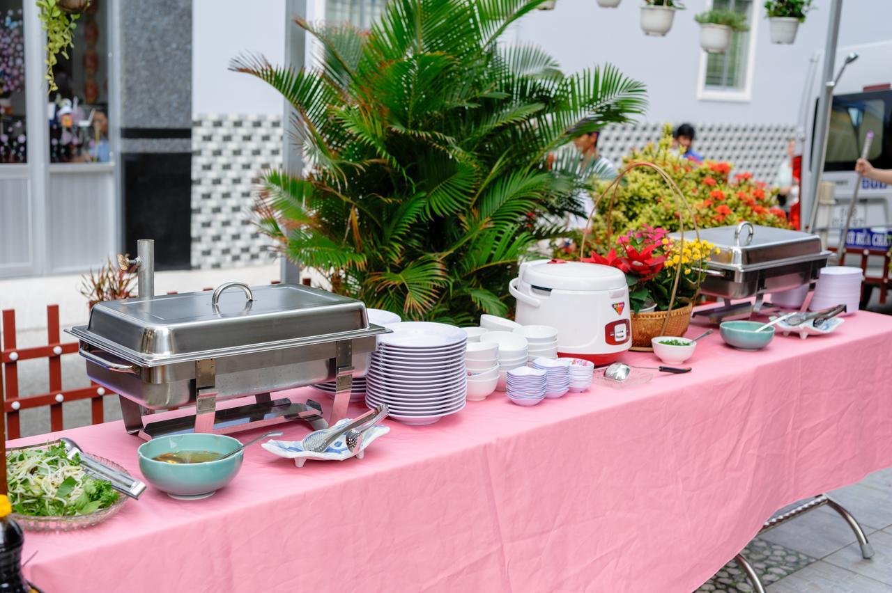 Minh Nhan Hotel Vung Tau Exteriör bild